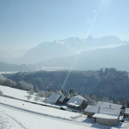 Hébergement de vacances Duenser In Duenserberg Bürserberg