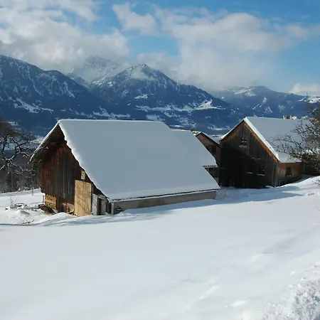 Hébergement de vacances Duenser In Duenserberg Bürserberg