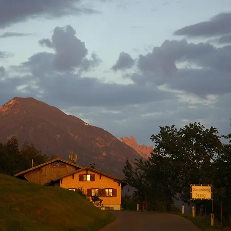Duenser In Duenserberg Bürserberg